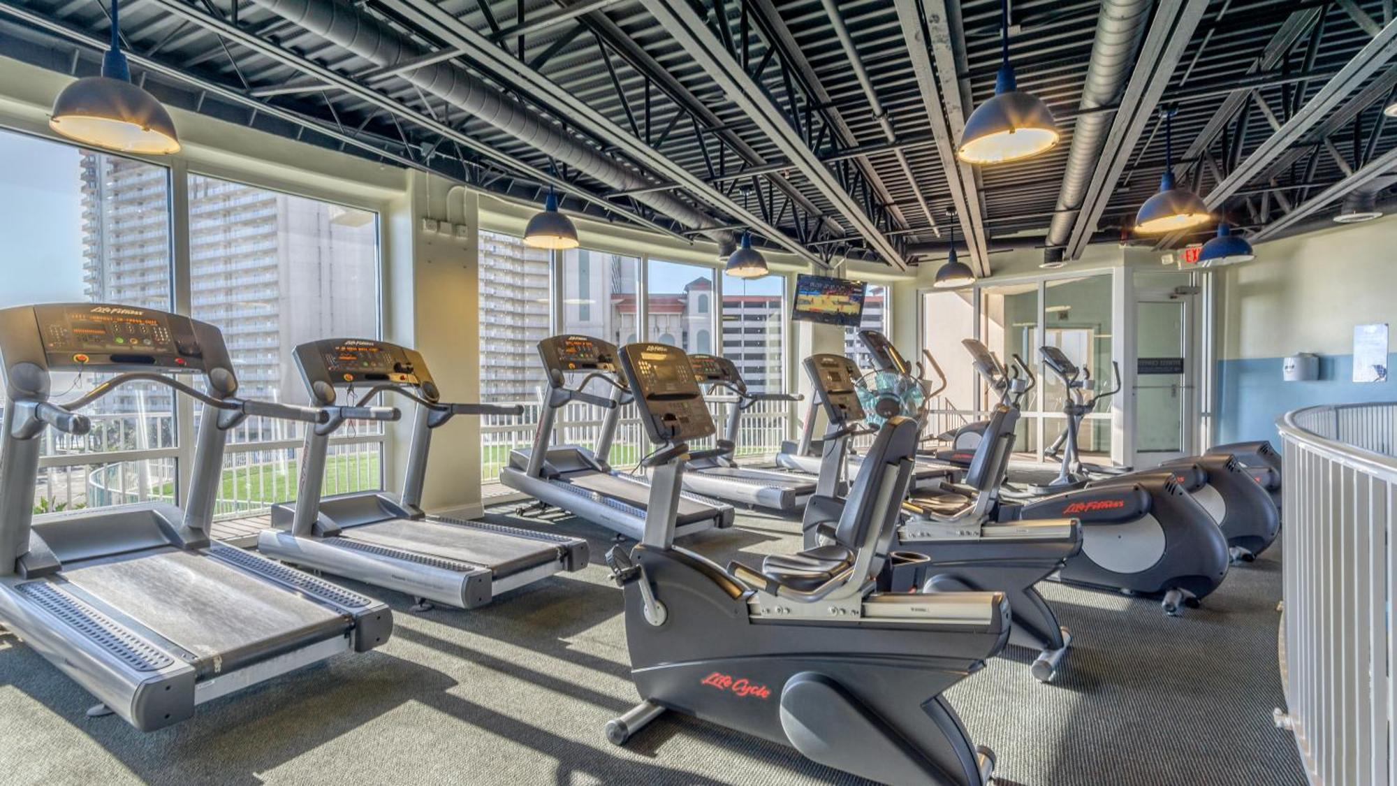 The Beach Scene At Laketown Wharf #524 By Nautical Properties Panama City Beach Eksteriør billede