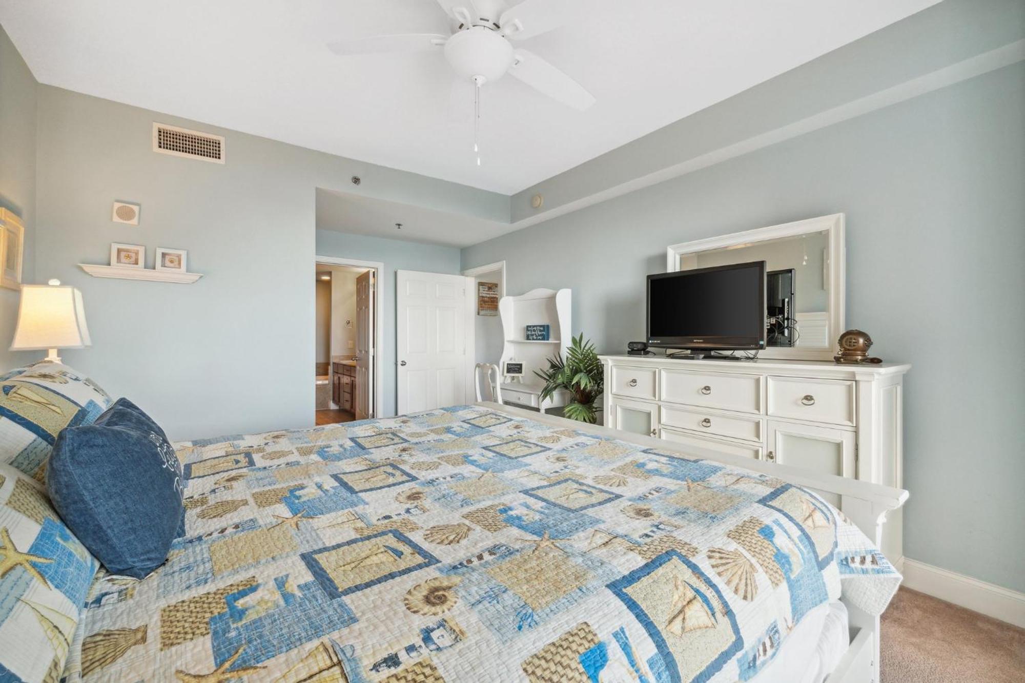 The Beach Scene At Laketown Wharf #524 By Nautical Properties Panama City Beach Eksteriør billede