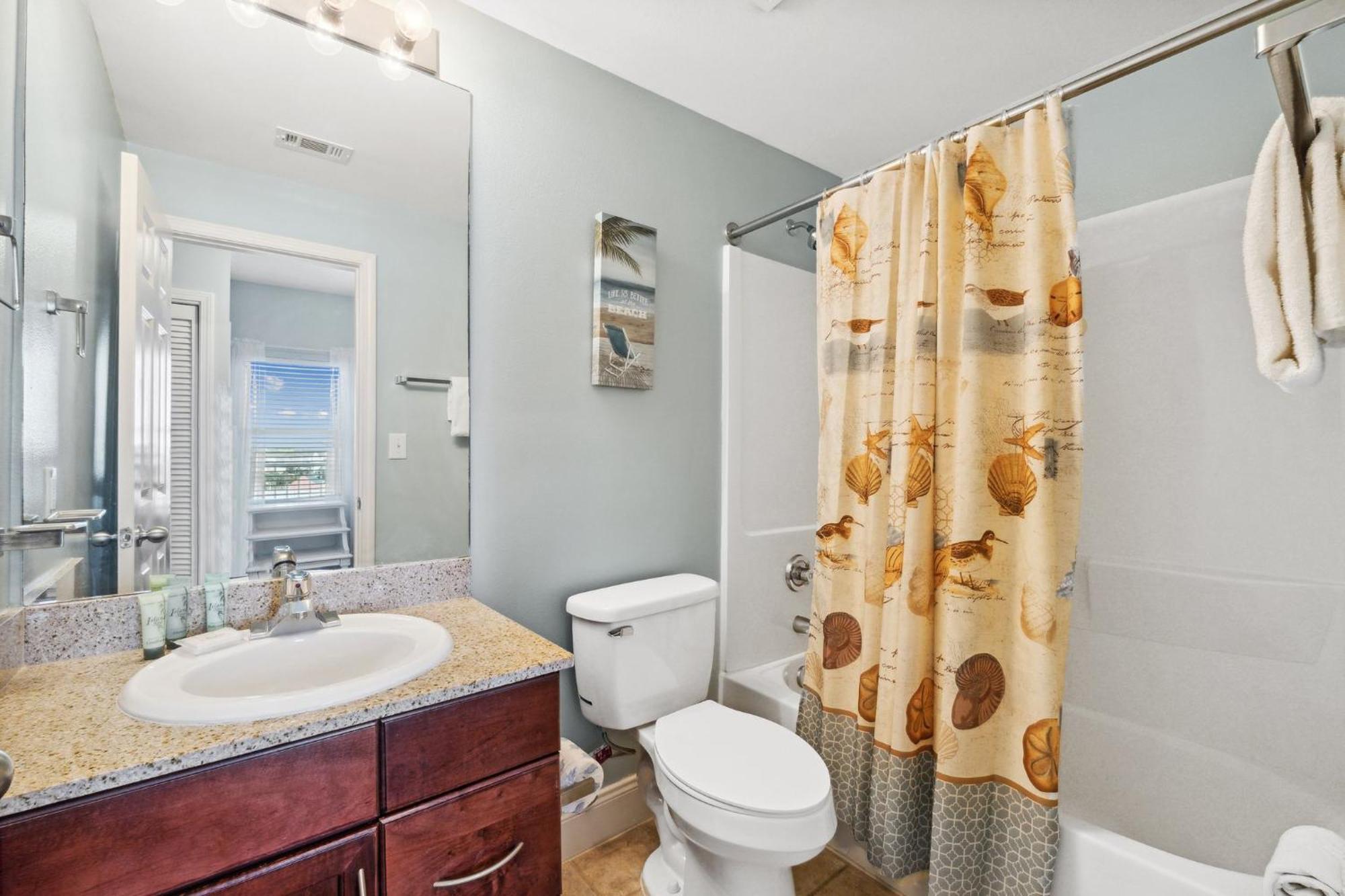 The Beach Scene At Laketown Wharf #524 By Nautical Properties Panama City Beach Eksteriør billede