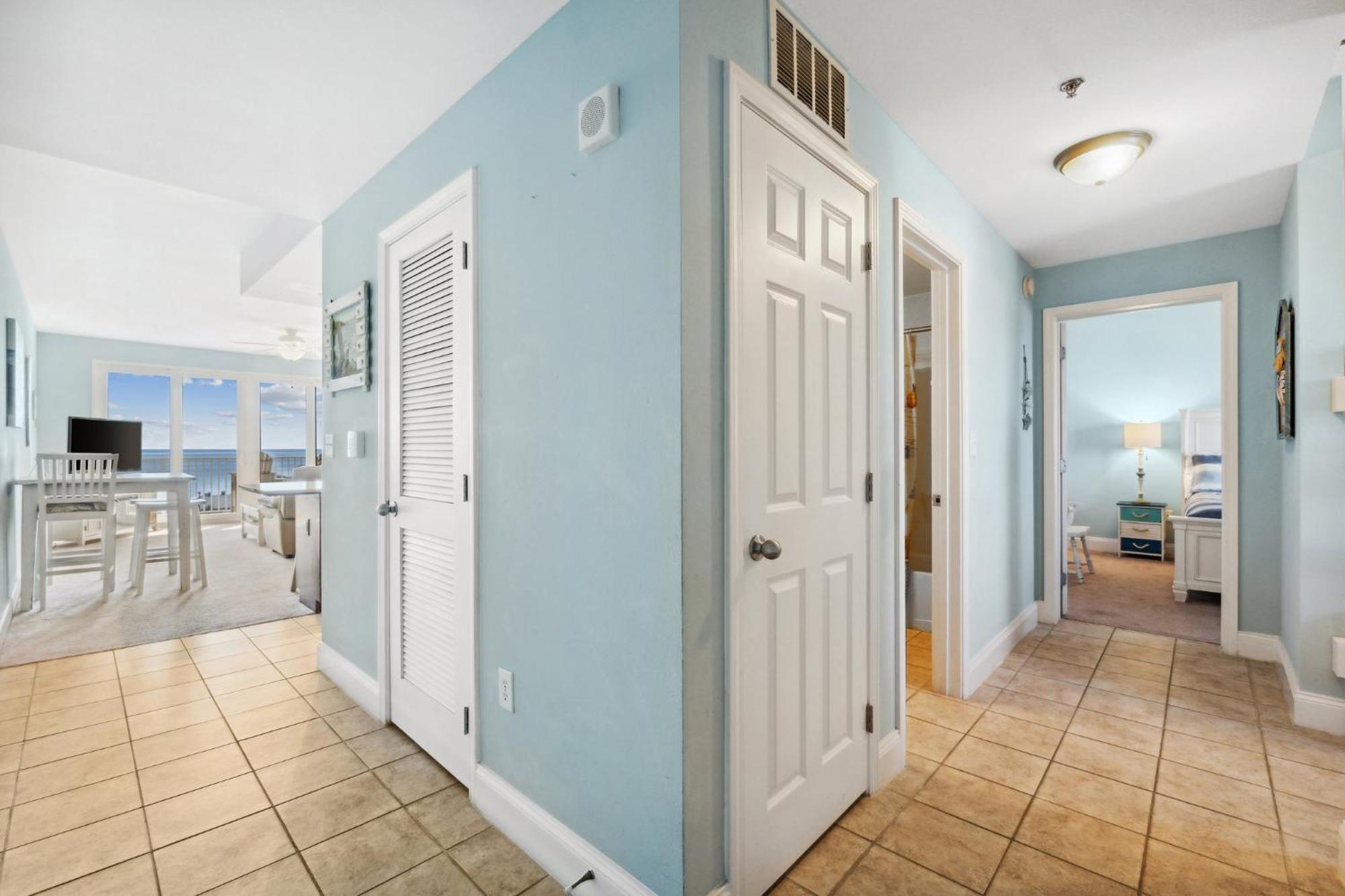 The Beach Scene At Laketown Wharf #524 By Nautical Properties Panama City Beach Eksteriør billede