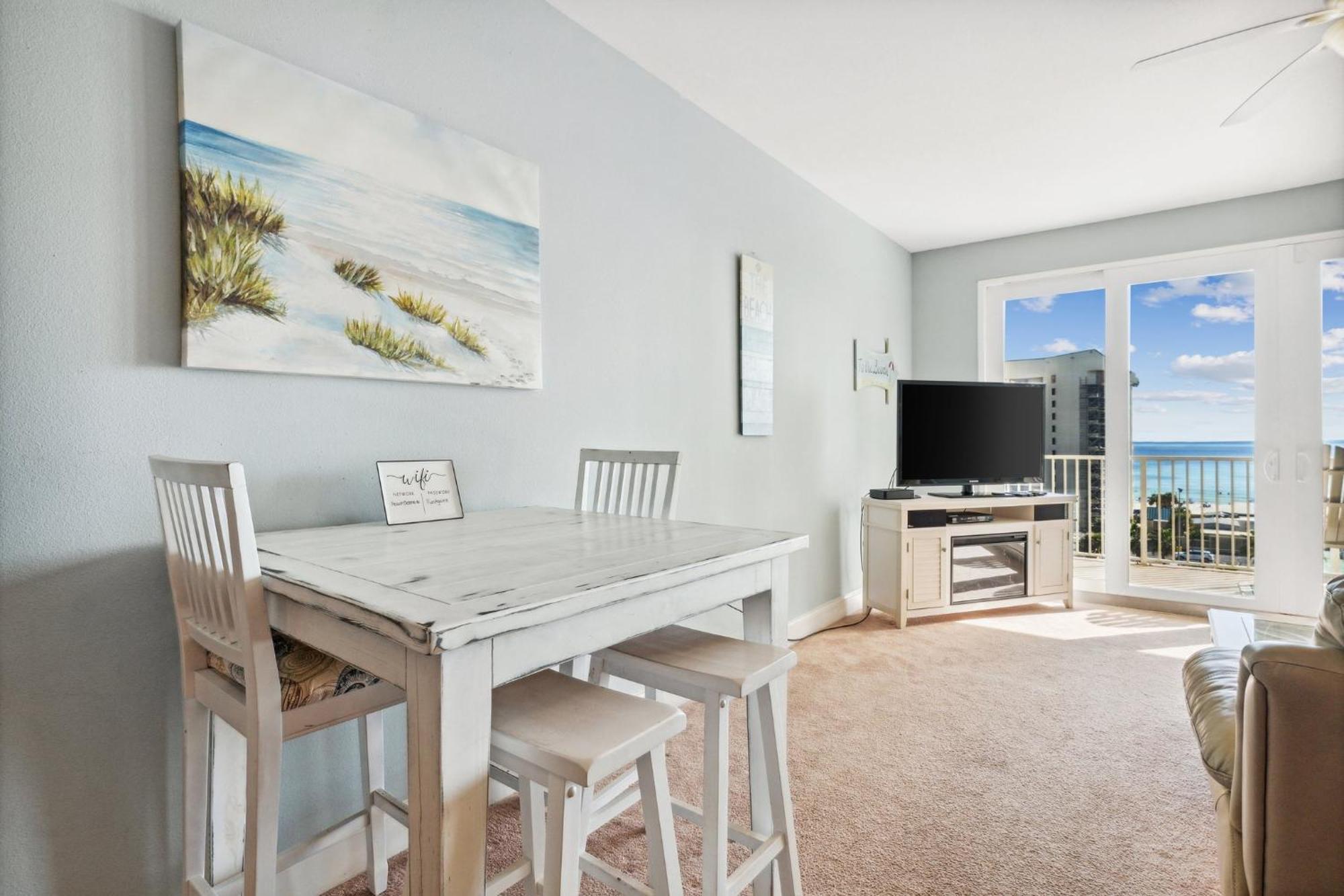 The Beach Scene At Laketown Wharf #524 By Nautical Properties Panama City Beach Eksteriør billede