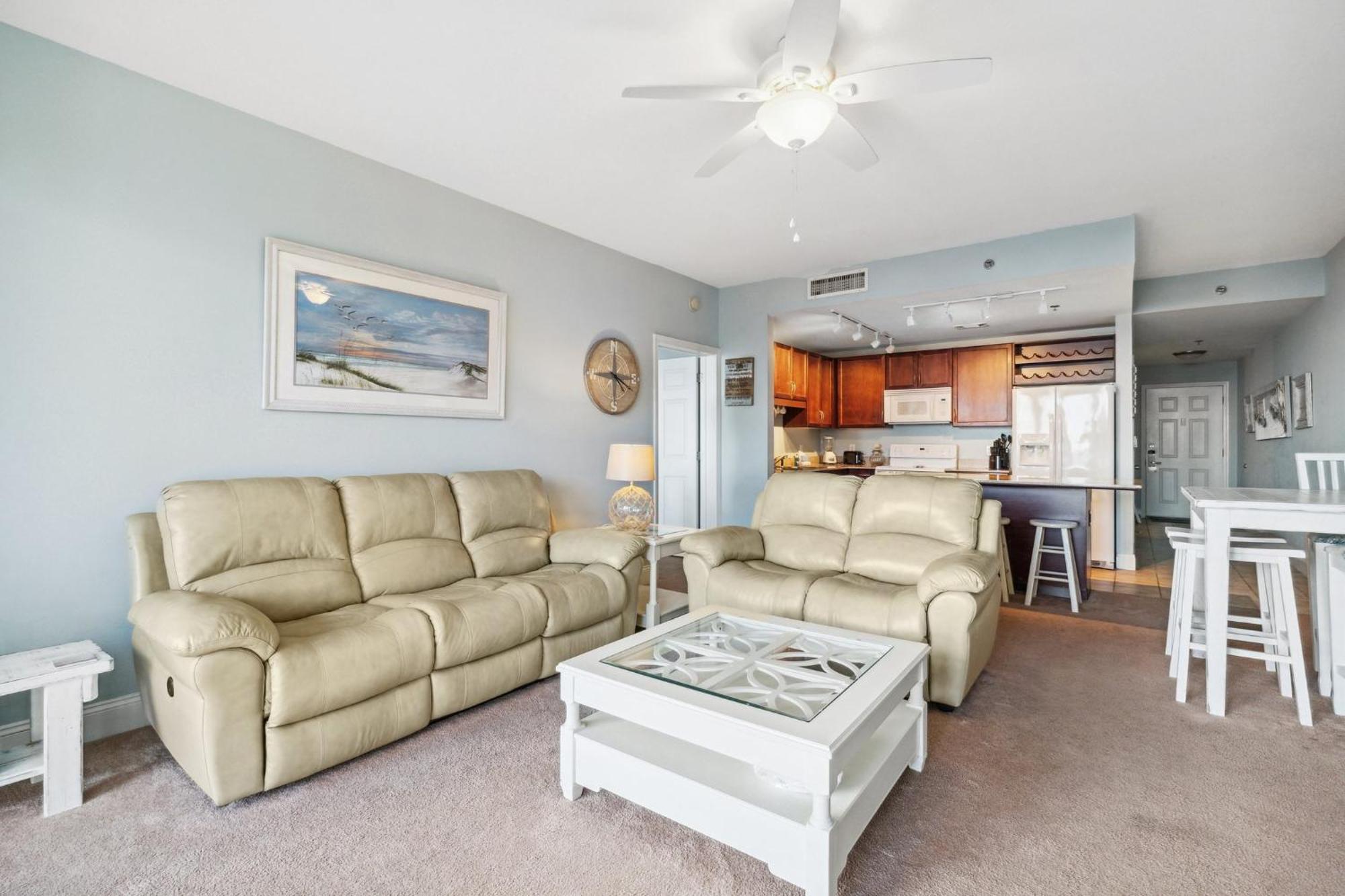 The Beach Scene At Laketown Wharf #524 By Nautical Properties Panama City Beach Eksteriør billede
