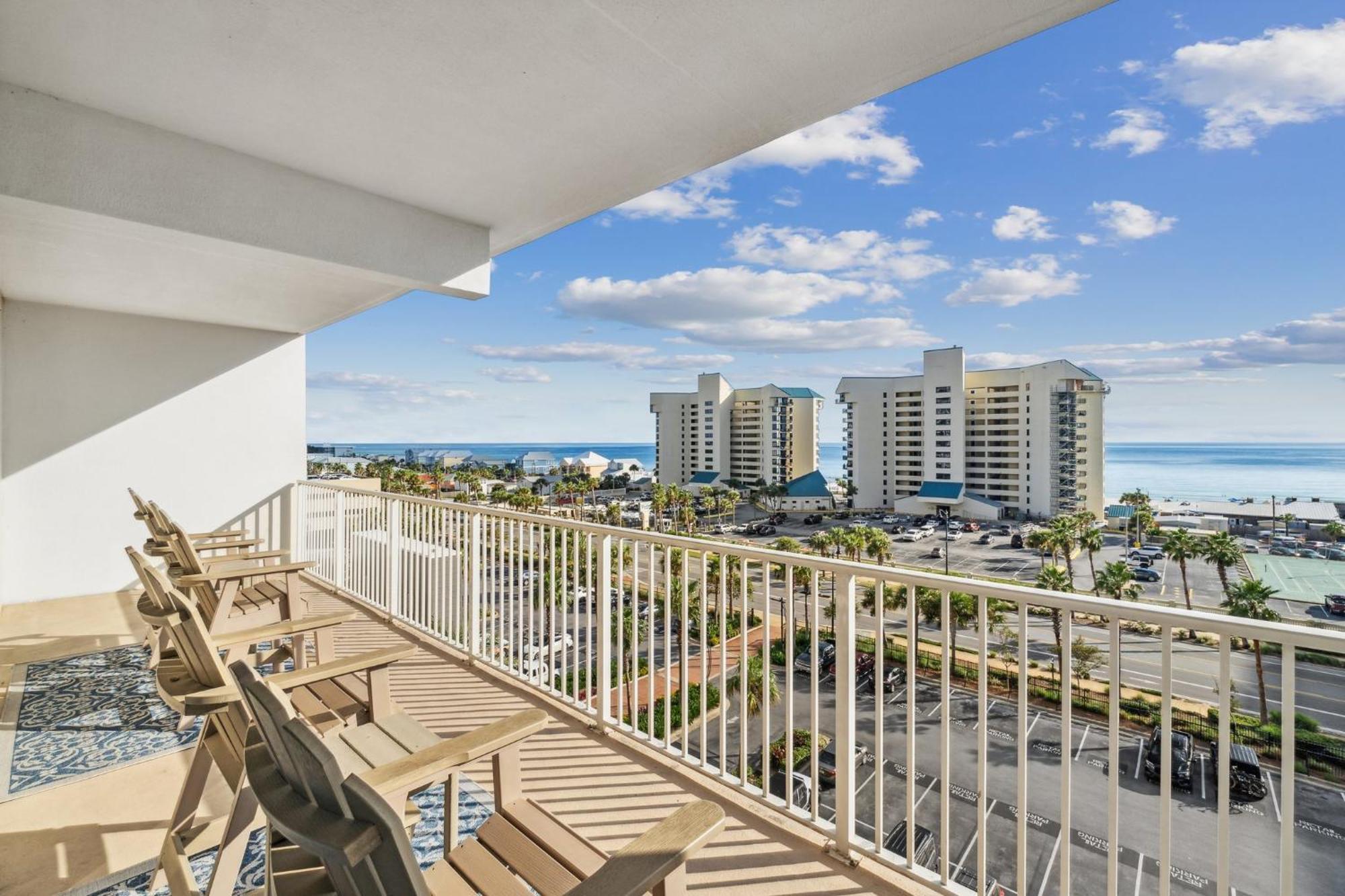 The Beach Scene At Laketown Wharf #524 By Nautical Properties Panama City Beach Eksteriør billede